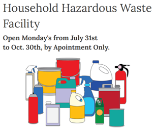 Household Hazardous Waste Facility